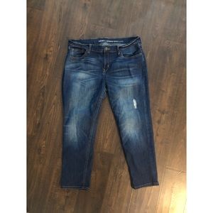 Old Navy Boyfriend Skinny Jeans